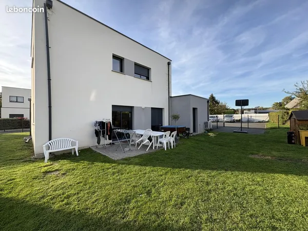 Maison 5 pièces 115 m²