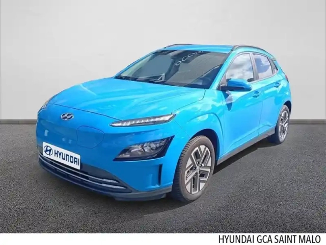 Hyundai Kona electric 39kwh - 136ch intuitive