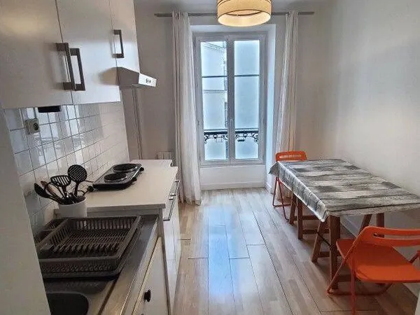 Appartement 1 pièce 23 m²