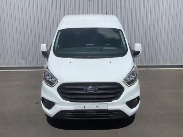 Ford Custom 300 l2h2 2.0 ecoblue 130 trend business — photo 2
