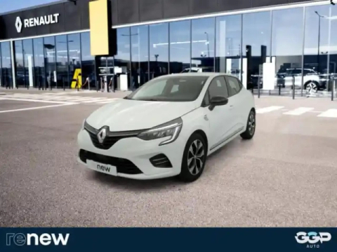 Renault Clio 1.0 tce 90ch limited -21n