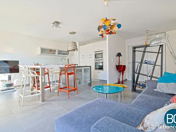 Appartement 3 pièces 65 m²