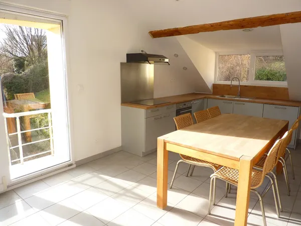 MONTBELIARD APPARTEMENT F2 AVEC TERRASSE