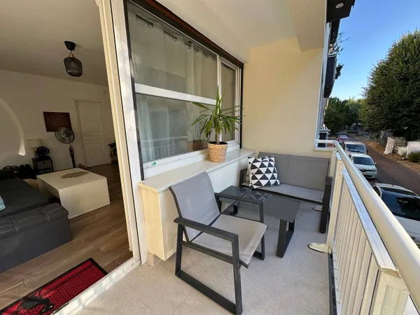 Appartement 4 pièces 65 m²