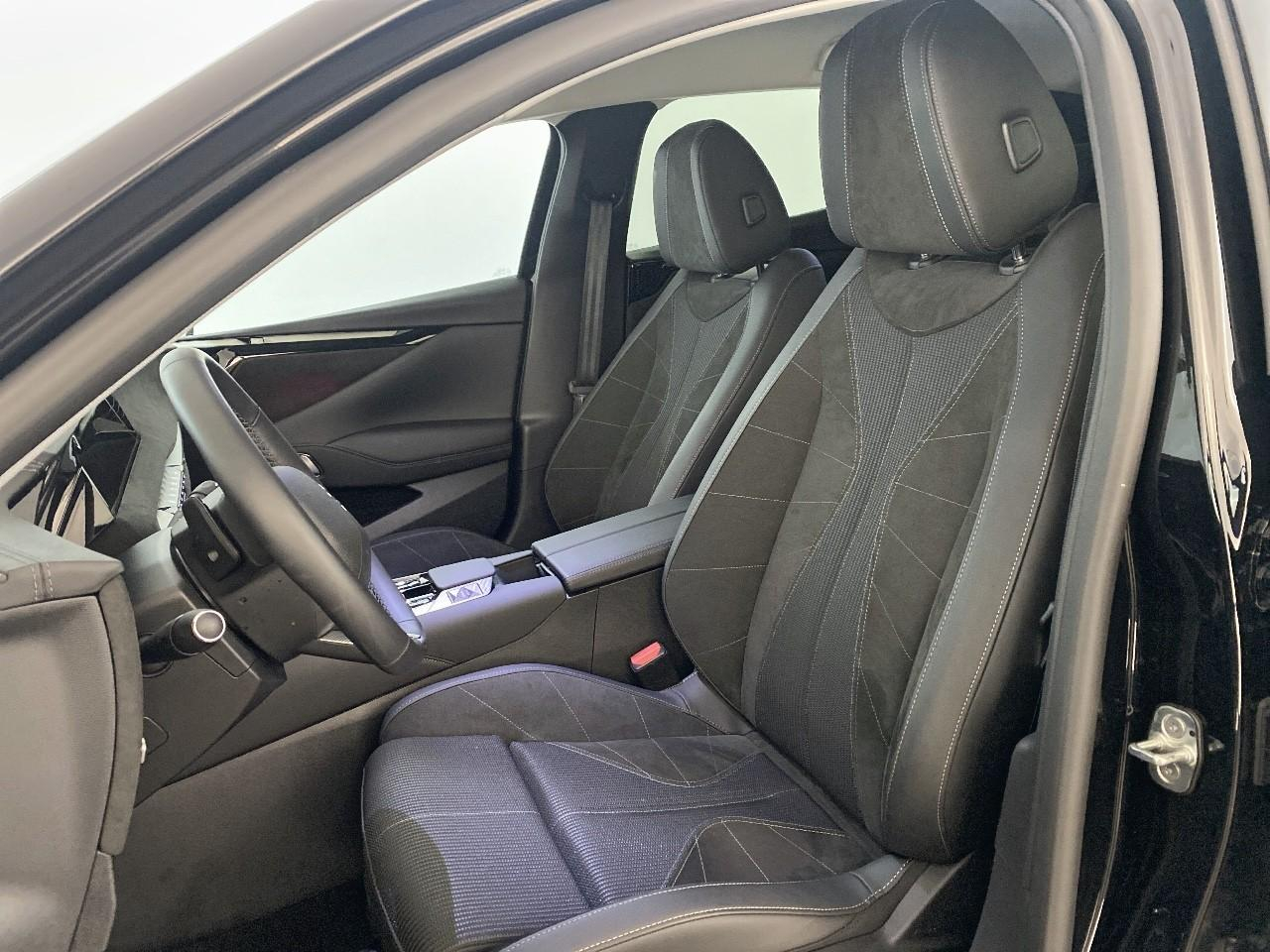 Ds Ds 4 hybride 136 e-dct6 etoile - alcantara — photo 9