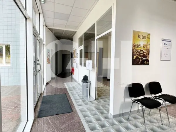 Bureaux 46 m² MAUBEUGE
