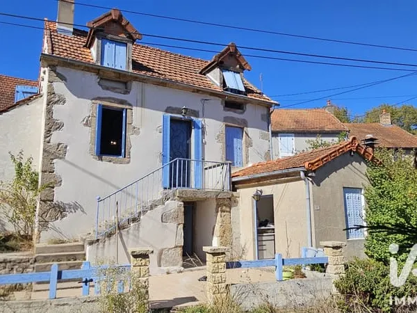 Maison 3 pièces 61 m²