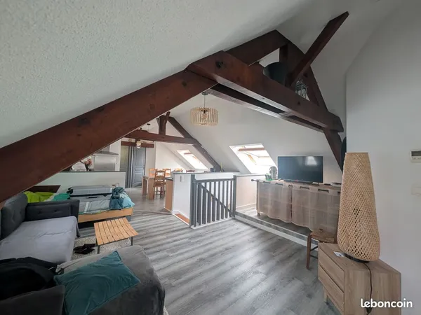 Appartement atypique et lumineux à vendre - Lescar