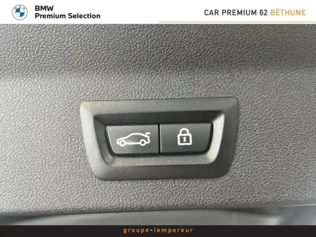 Bmw X3 xdrive20da 190ch luxury euro6c — photo 13
