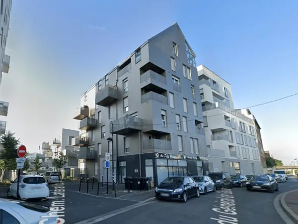 Parking 15 m²