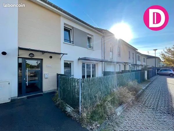 Duplex 4 pièces 67 m²