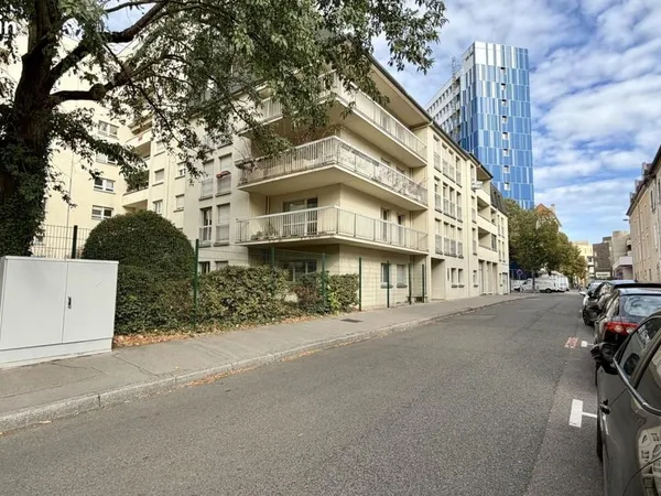 Studio 1 pièce 25 m²