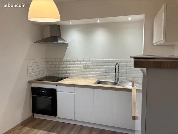 Location appartement 70 m2
