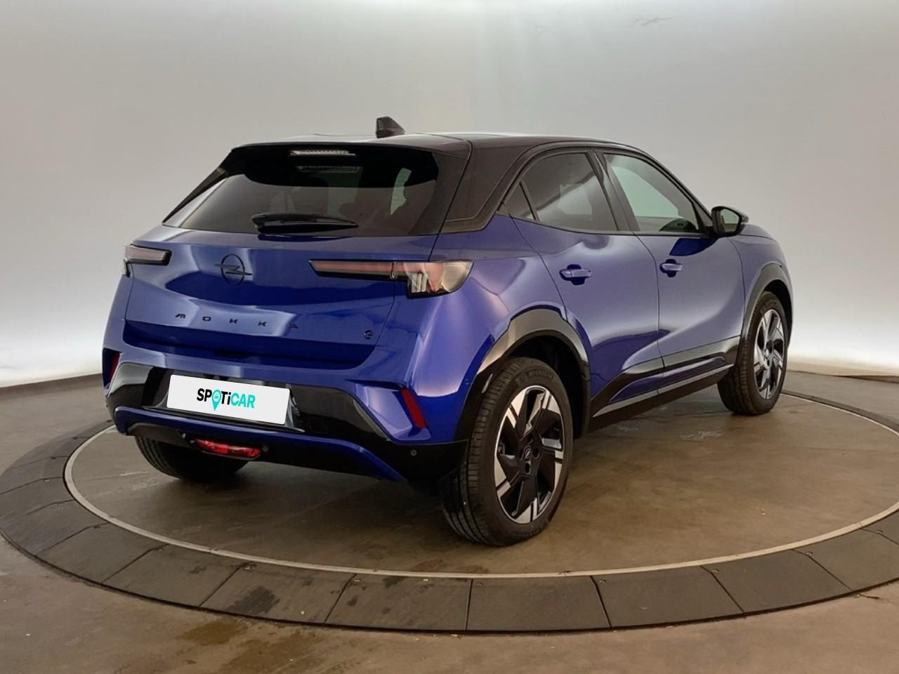 Opel Mokka electrique 156 ch & batterie 54 kwh gs — photo 7