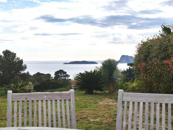 Splendide Appartement/Villa Vue Imprenable sur la Mer