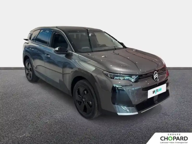 Citroën C5 Aircross hybride 145 ch e-dcs6 — photo 3