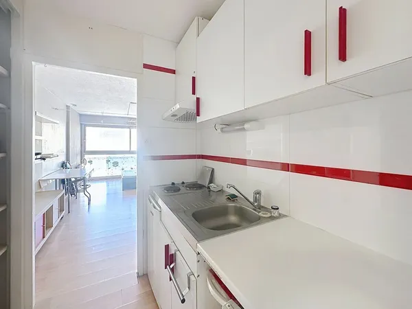 studio meublé à la Rochelle