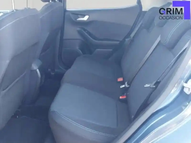 Ford Fiesta 1.0 flexifuel 95 ch s&amp;s bvm6 — photo 40