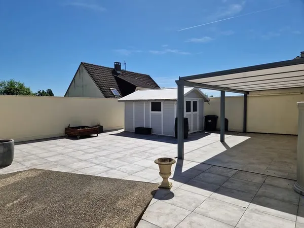 Appartement 91 m² + Terrasse privative 160 m²