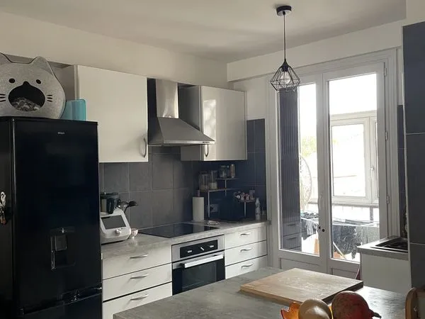 Location appartement t3