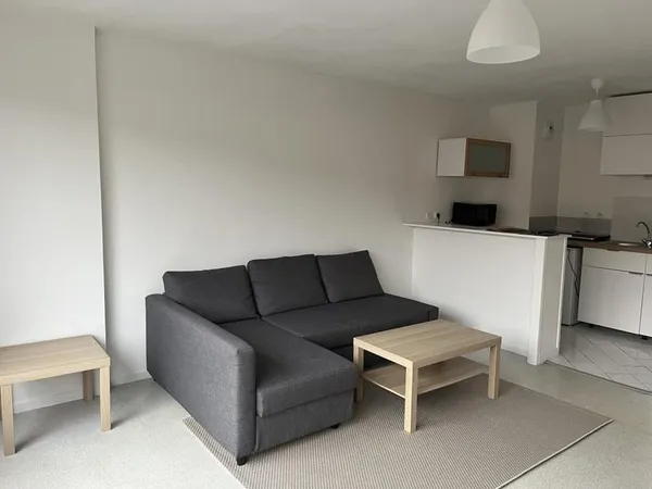 Appartement T2 meublé