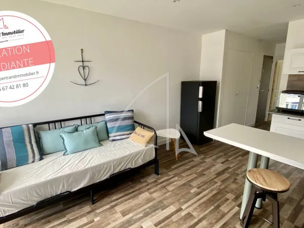 Appartement 2 pièces 34 m²