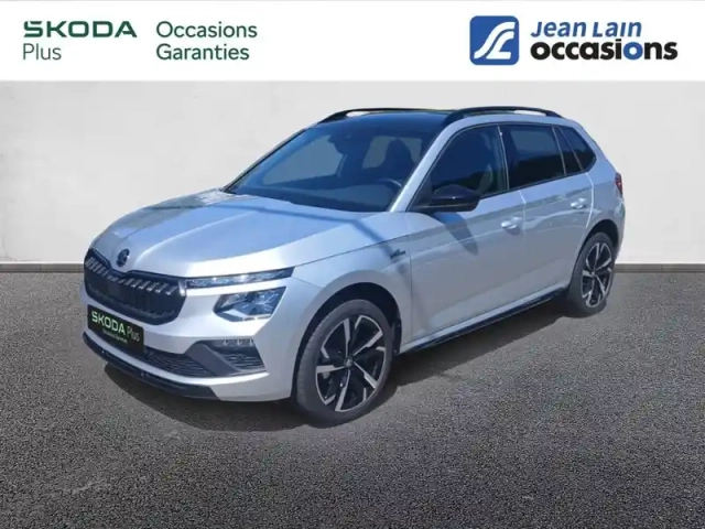 Skoda Kamiq 1.0 tsi evo 2 116 ch dsg7