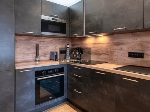 Appartement de type T3 refait à neuf