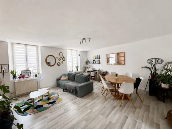Appartement 5 pièces 95 m²