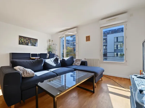 Appartement 2 pièces 47 m²