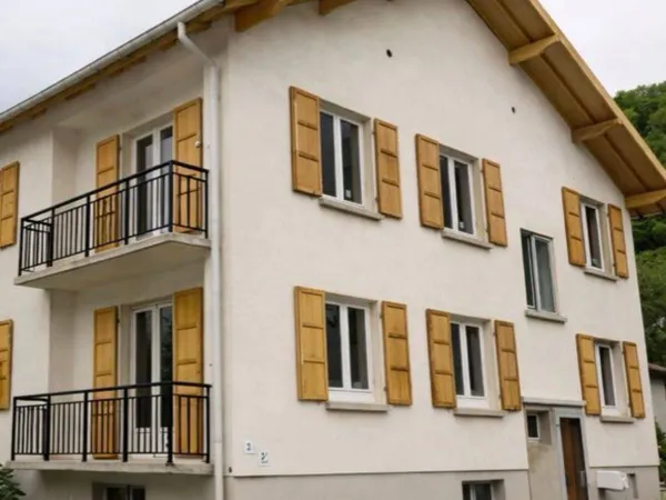 Appartement 4 pièces 70 m²