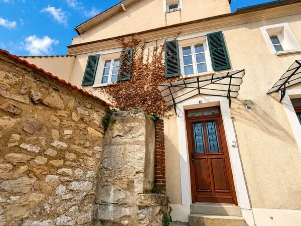 Appartement 2 pièces 45 m²