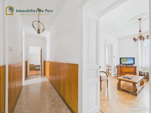 Appartement 4 pièces 91 m²