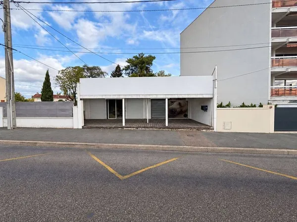 Bureaux 205 m²