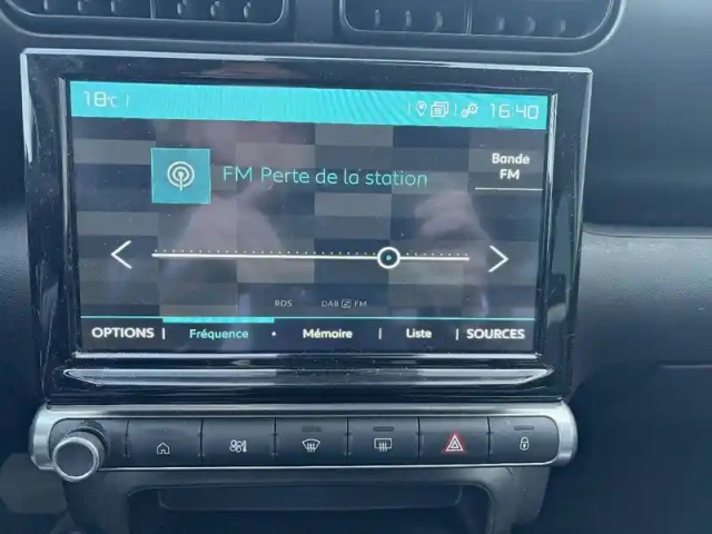 Citroën C3 Aircross puretech 130 s&amp;s eat6 — photo 41