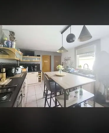 Maison à vendre Bruay la buissiere
