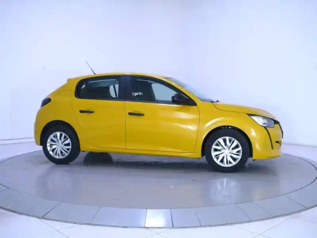 Peugeot 208 puretech 75 s&amp;s bvm5 — photo 24