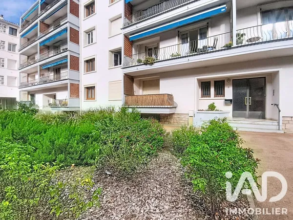 Appartement 3 pièces 79 m²