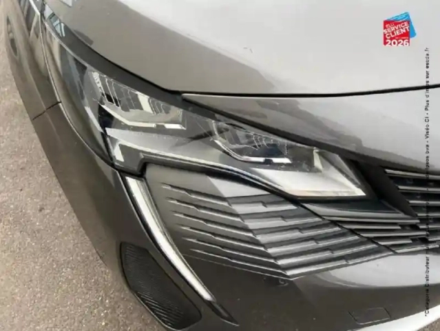 Peugeot 5008 1.5 bluehdi 130ch s&amp;s allure pack eat8 — photo 13