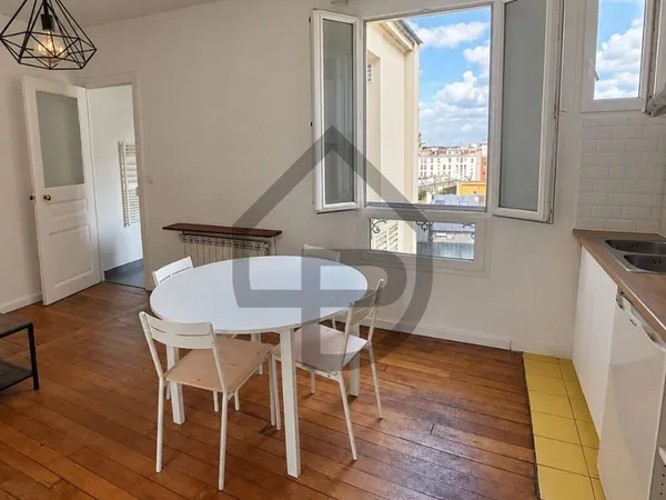 Appartement 3 pièces 46 m²