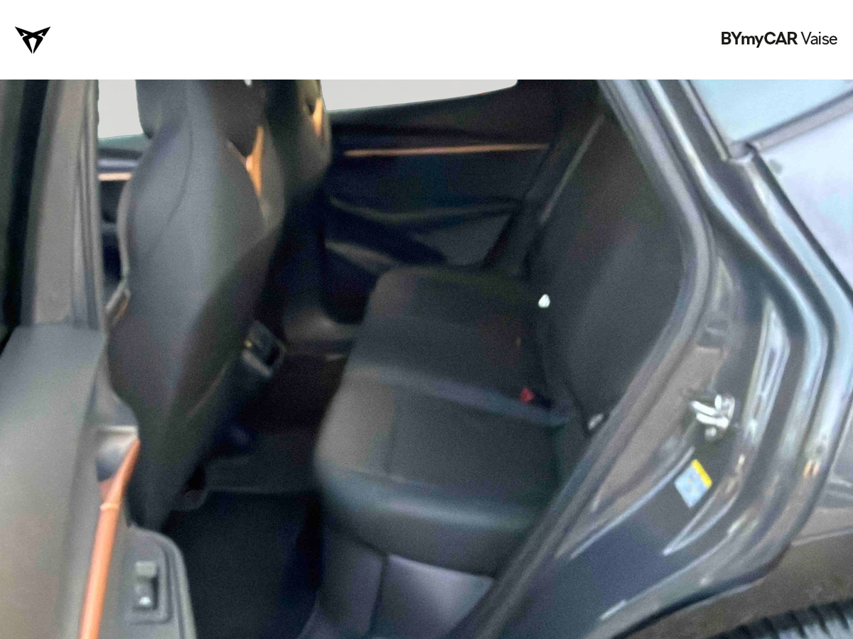 Cupra Tavascan 286 ch — photo 12