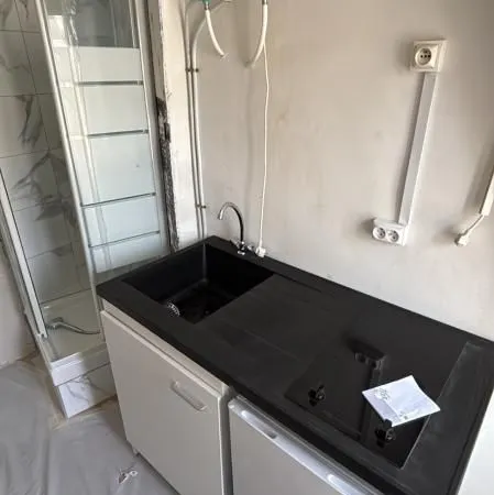 Appartement 1 pièce 7 m²