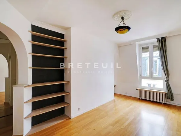 Appartement 2 pièces 33 m²