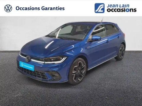 Volkswagen Polo 1.0 tsi 116 s&amp;s dsg7