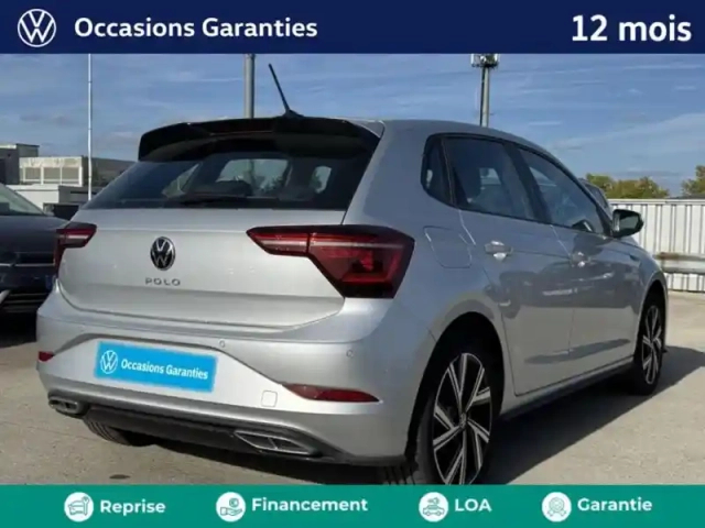 Volkswagen Polo 1.0 tsi 95ch r-line — photo 4