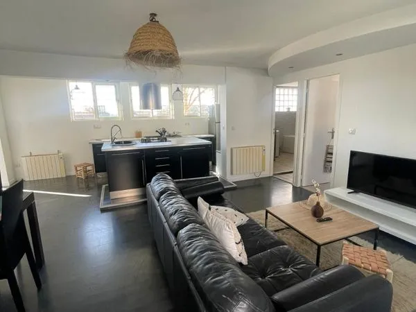 Maison 4 pièces - 86 m² - Mérignac Arlac - Vue sur les vignes