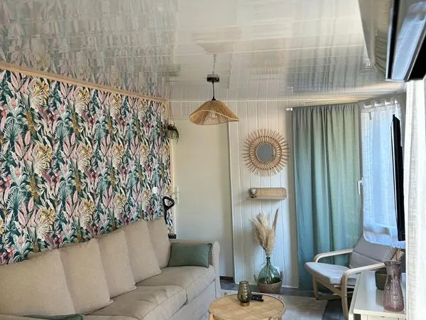 Charmant Bungalow dans résidence avec piscine et jardin