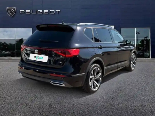 Seat Tarraco 2.0 tdi 150 ch start/stop dsg7 7 pl — photo 5