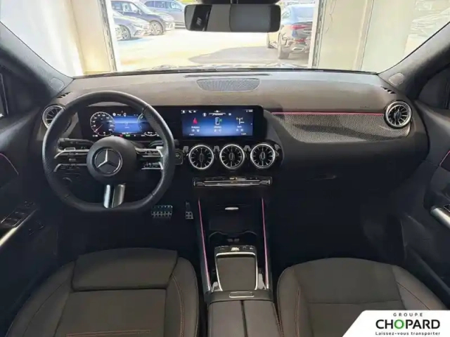 Mercedes Gla 250 e hybrid eq 8g-dct — photo 76