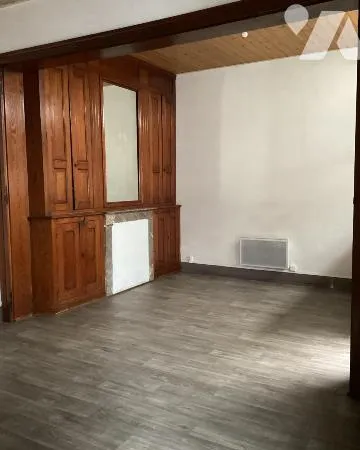 Maison 4 pièces 75 m²